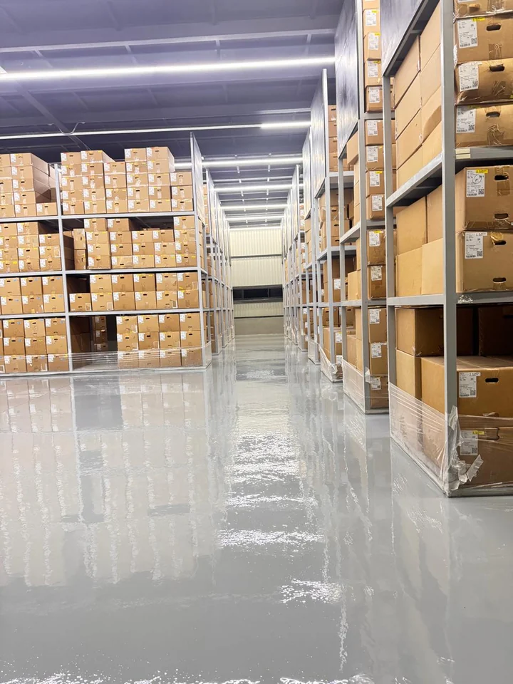 S4S Lanka Pvt Ltd completed surface, photograph 6