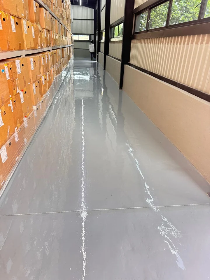 S4S Lanka Pvt Ltd completed surface, photograph 7