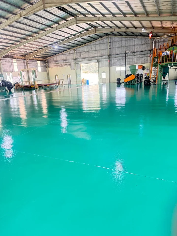 INOAC Polymer Lanka Pvt Ltd in Horana, photograph 2
