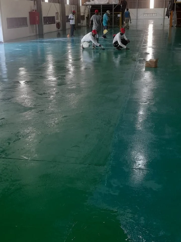 INOAC Polymer Lanka Pvt Ltd in Horana, photograph 1