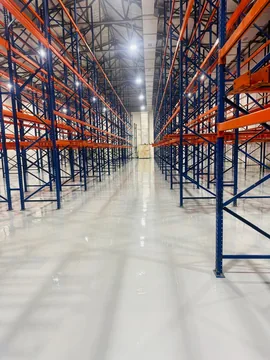 Sunshine completed floor, photograph 4