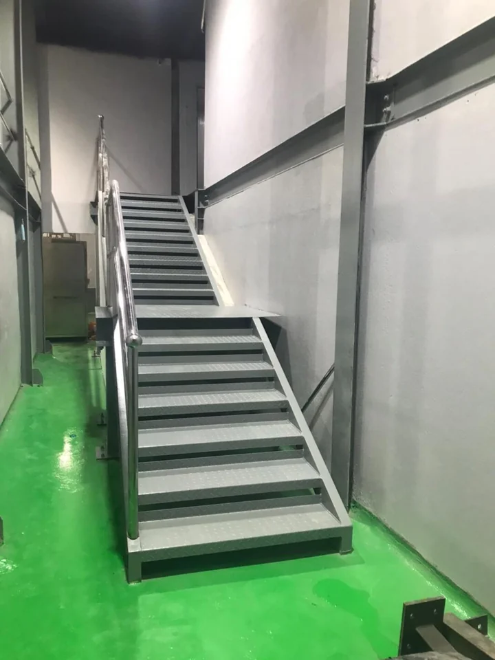 Sun Yield Bio Ingredients (Pvt) Ltd completed surface, photograph 5