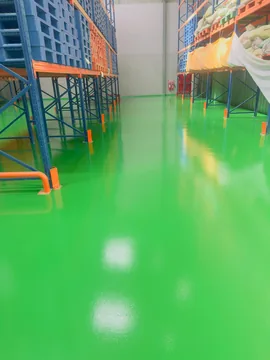 Sun Yield Bio Ingredients (Pvt) Ltd completed floor, photograph 6
