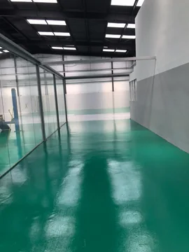 SLS Engineering Services Pvt Ltd completed floor, photograph 5